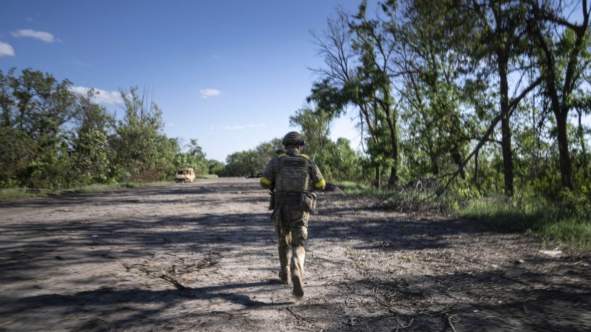 Ukrajinská armáda se z Lysyčansku stáhla, tvrdí američtí analytici